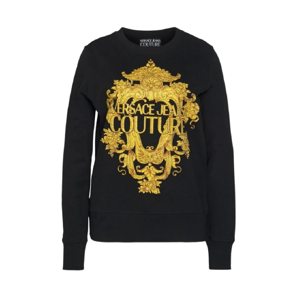 Sweatshirts & Hoodies > Sweatshirts - - Versace Jeans Couture - Modalova