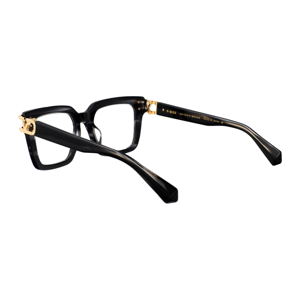 Valentino Garavani V-Side Optische Bril Black Dames
