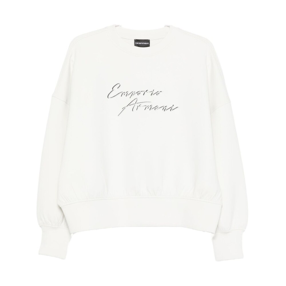 Emporio Armani Knitwear & Sweatshirts • Shop Knitwear