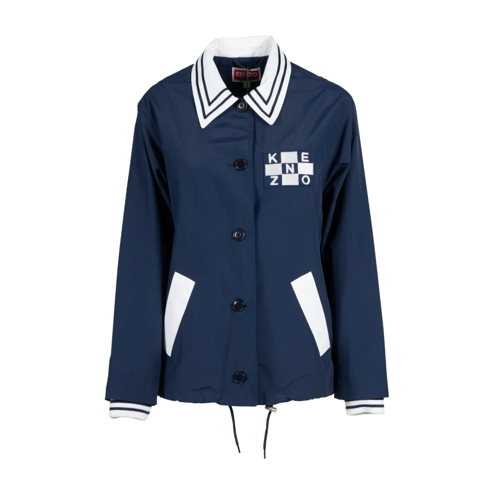 Jackets > Light Jackets - - Kenzo - Modalova