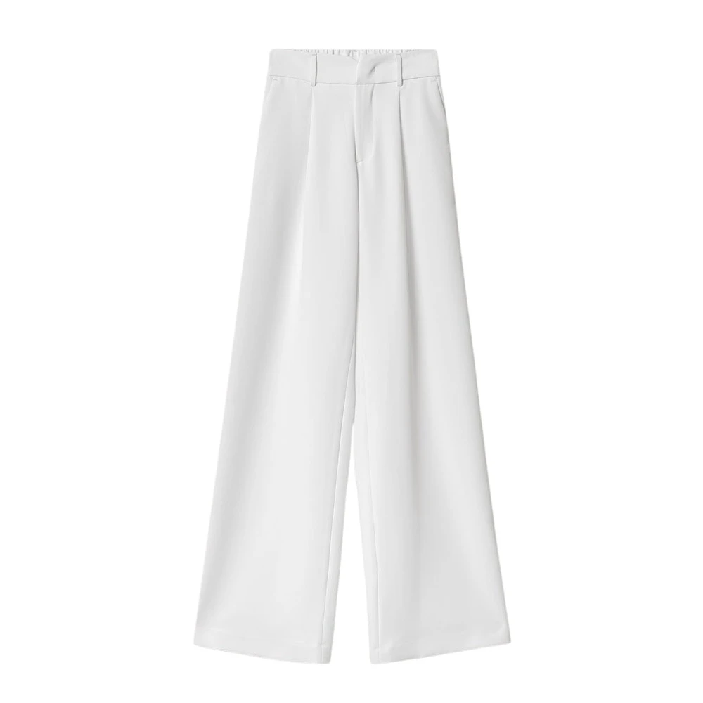 Hinnominate Witte Stijlvolle Broek White Dames