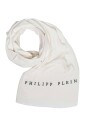 scarf-neckcloth-shawl-with-embroidered-logo
