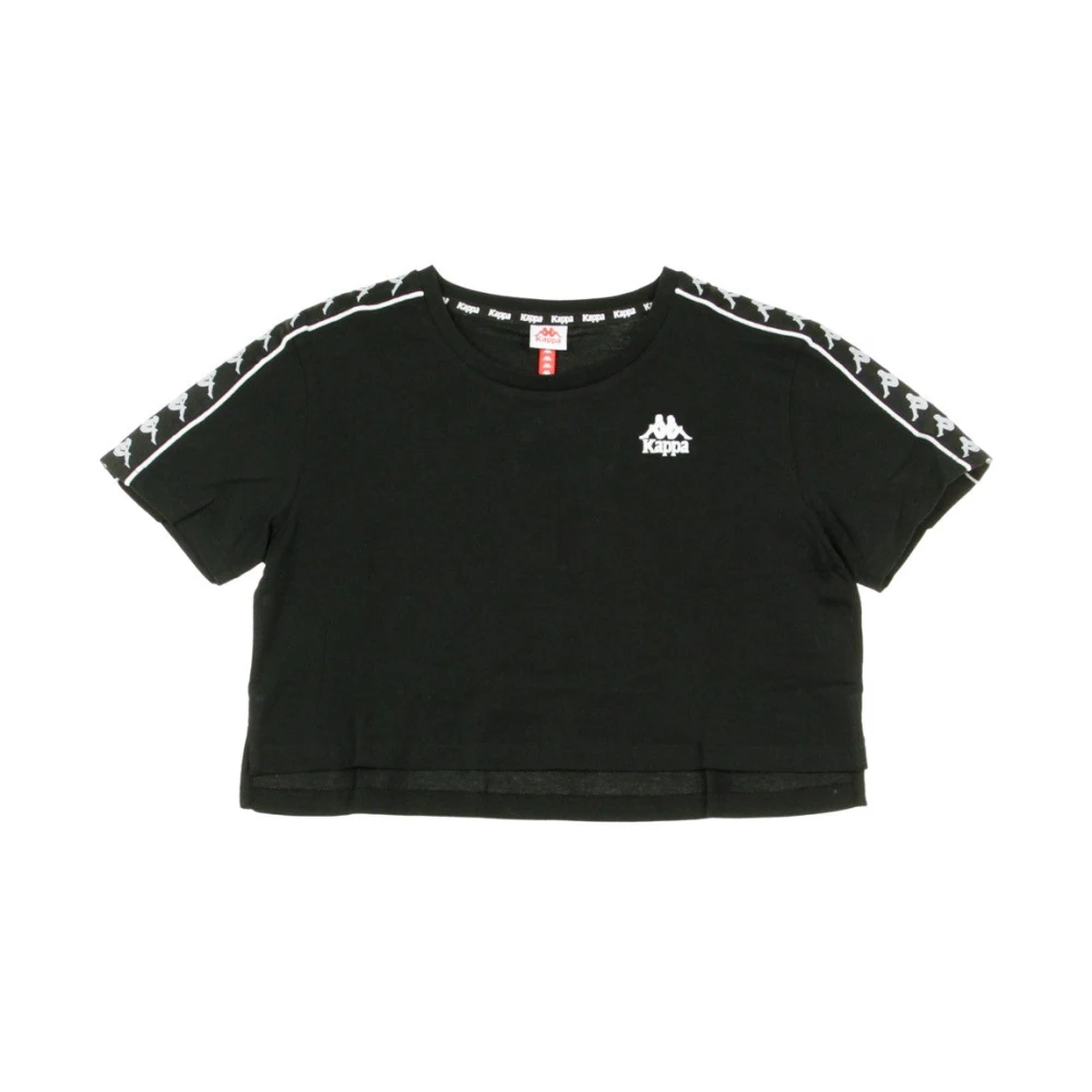 Kappa - Tops > T-Shirts - Black - Kappa - Modalova