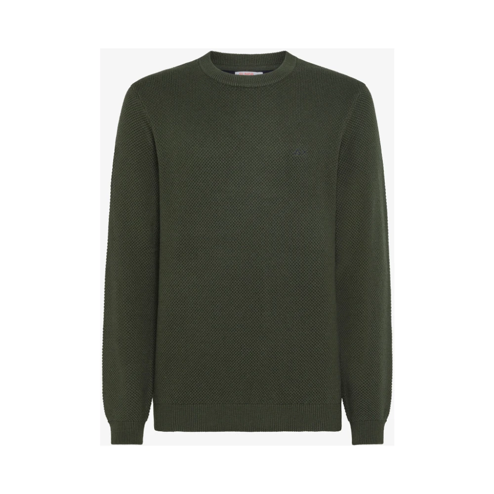 Knitwear > Round-neck Knitwear - - Sun68 - Modalova