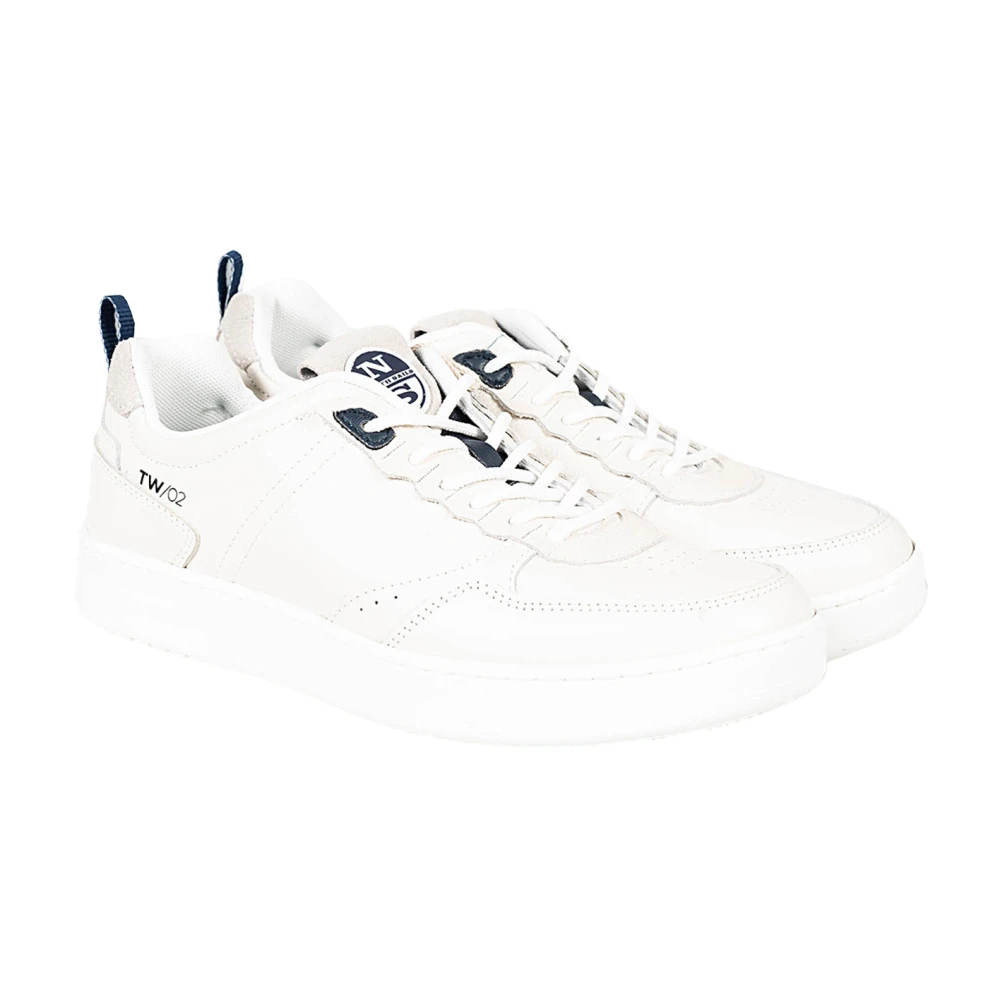 North Sails Hombre Blanco - Sneakers - Shoes - 40 Eu - Sneakers