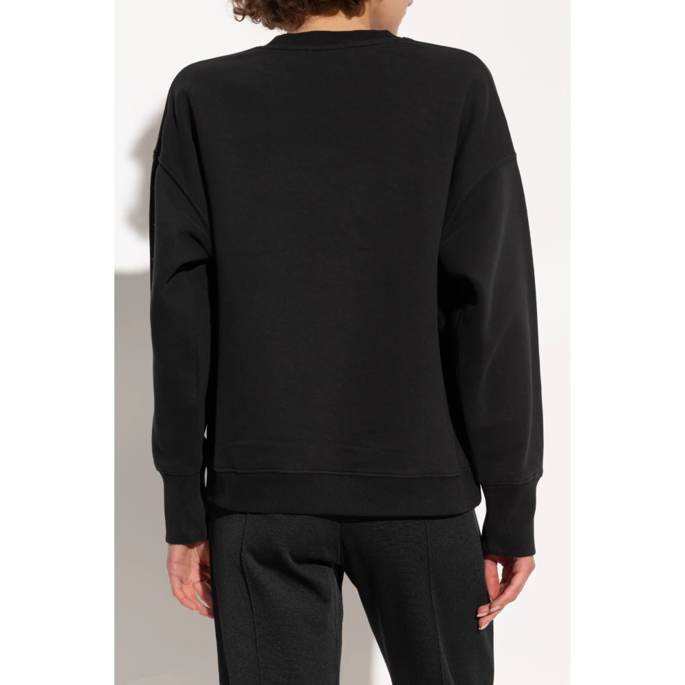 Zadig & Voltaire Sweatshirt Oscar Black Dames