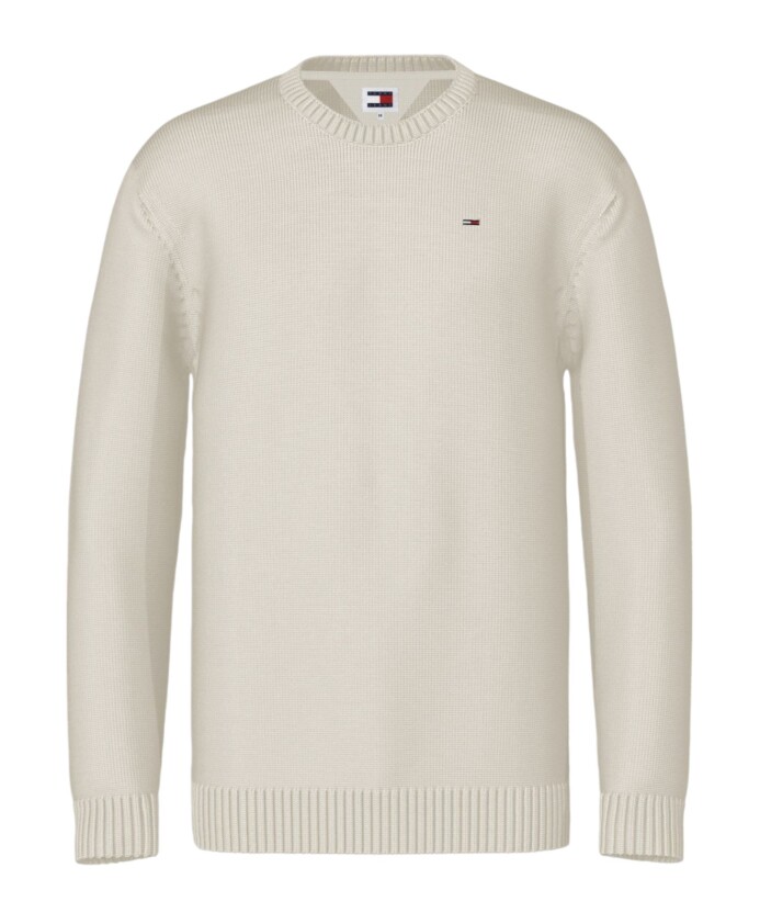 pullover-slim-essentiel-tommy-jeans