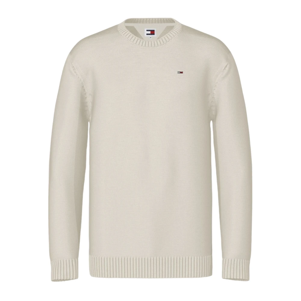 Knitwear > Round-neck Knitwear - - Tommy Jeans - Modalova