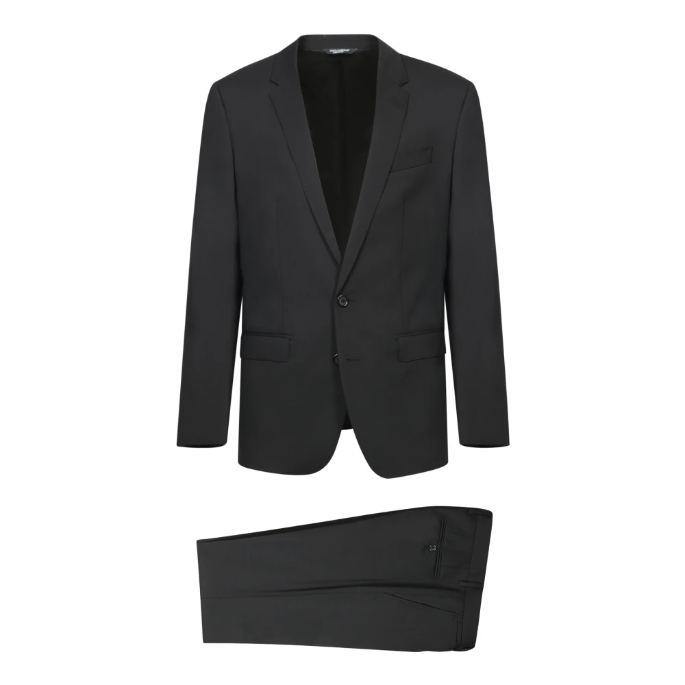 Dolce & Gabbana - Suits - Suits - Herren - Schwarzk - Xl - Image 2