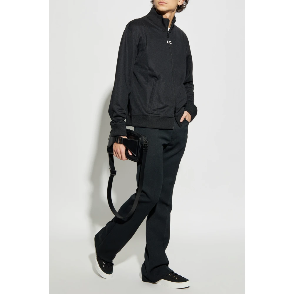 Courrèges X Garderobe Black Heren