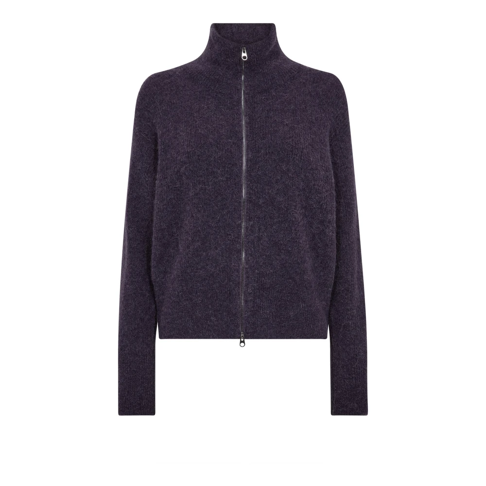 Mos Mosh Mmthora Knit Zip Cardigan - Bild 3