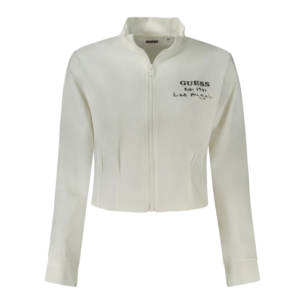 Guess Kleding White Dames