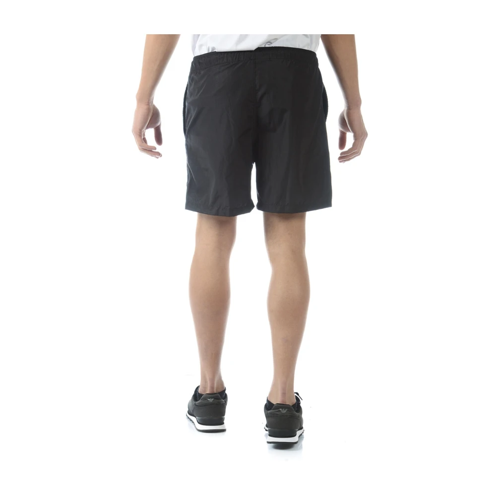 Daniele Alessandrini Bermuda Biarritz Badmode Black Heren