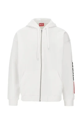 S-Boxt Zip Hood Div