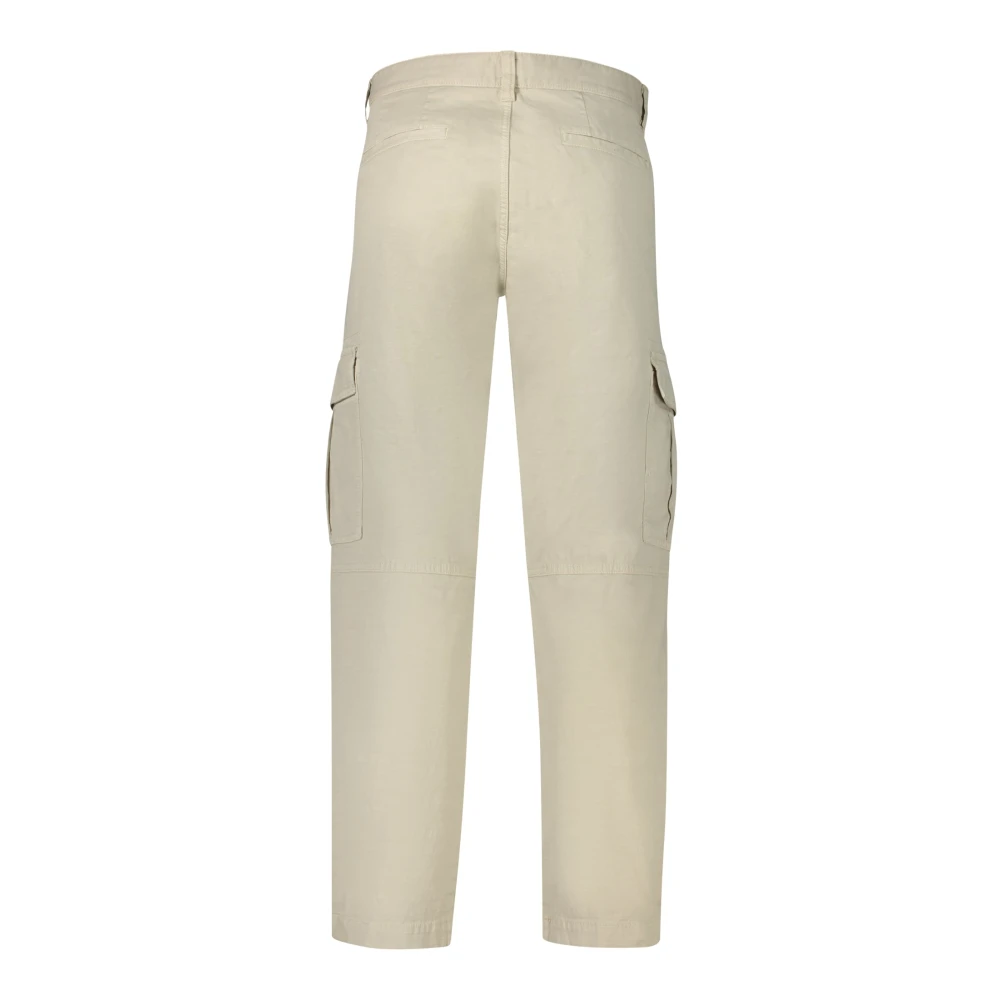 Hugo Boss Kleding Beige Heren