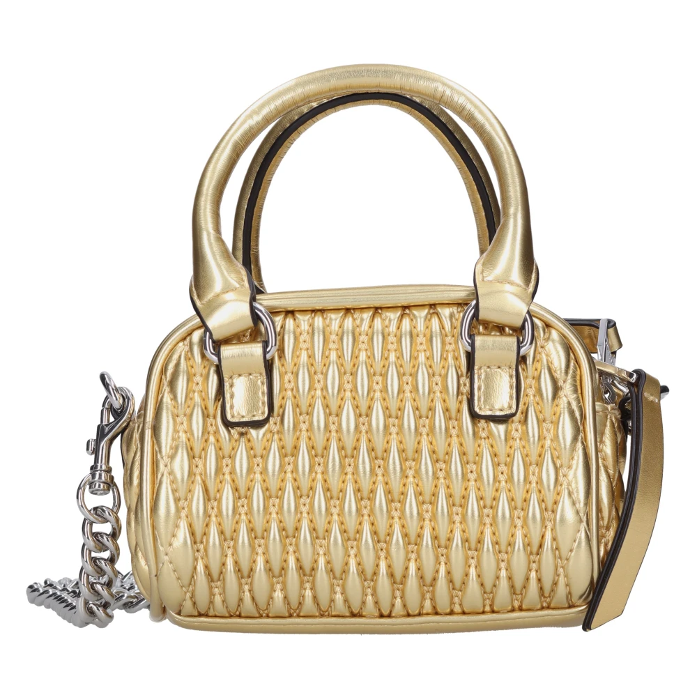 Versace Jeans Couture Tassen.. Gouden Yellow Dames
