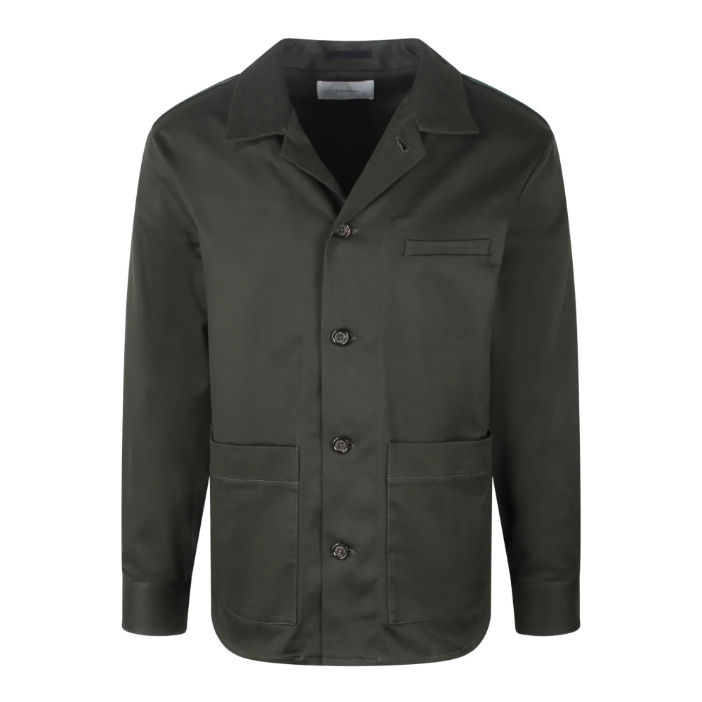 Jackets > Light Jackets - - Paolo Pecora - Modalova