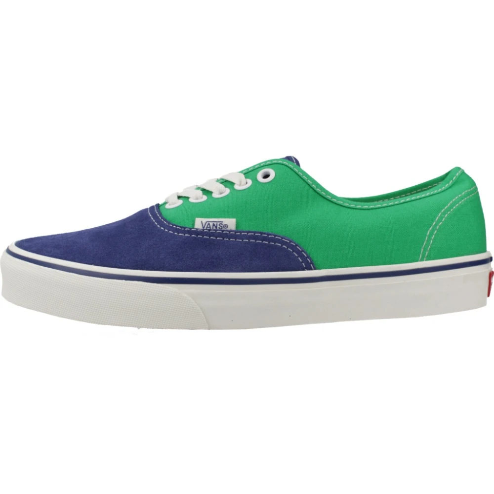 Vans Authentic Heren Schoenen Veelkleurig Multicolor
