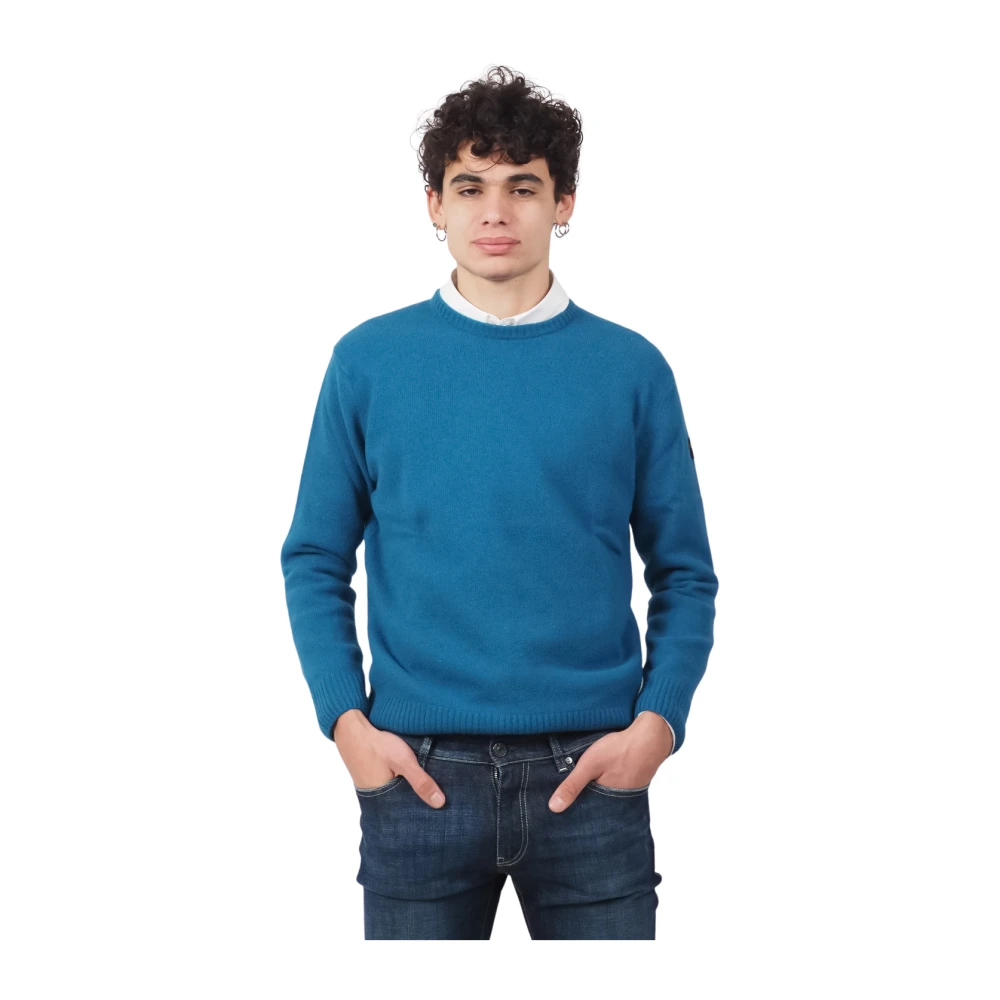 Knitwear > Round-neck Knitwear - - Paul & Shark - Modalova