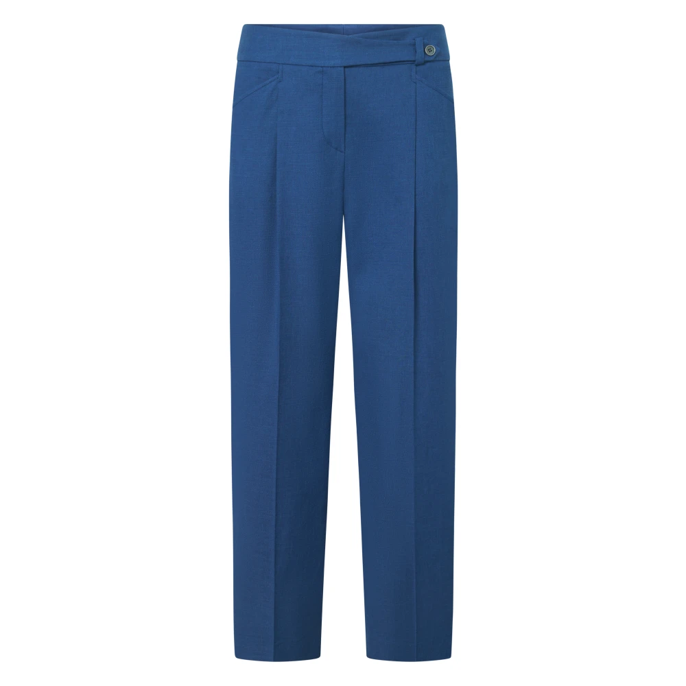 Trousers > Straight Trousers - - Windsor - Modalova