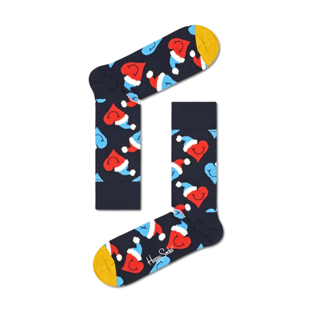 Happy Socks Unisex Multicolor Ondergoed Veelkleurig, S, Sokken