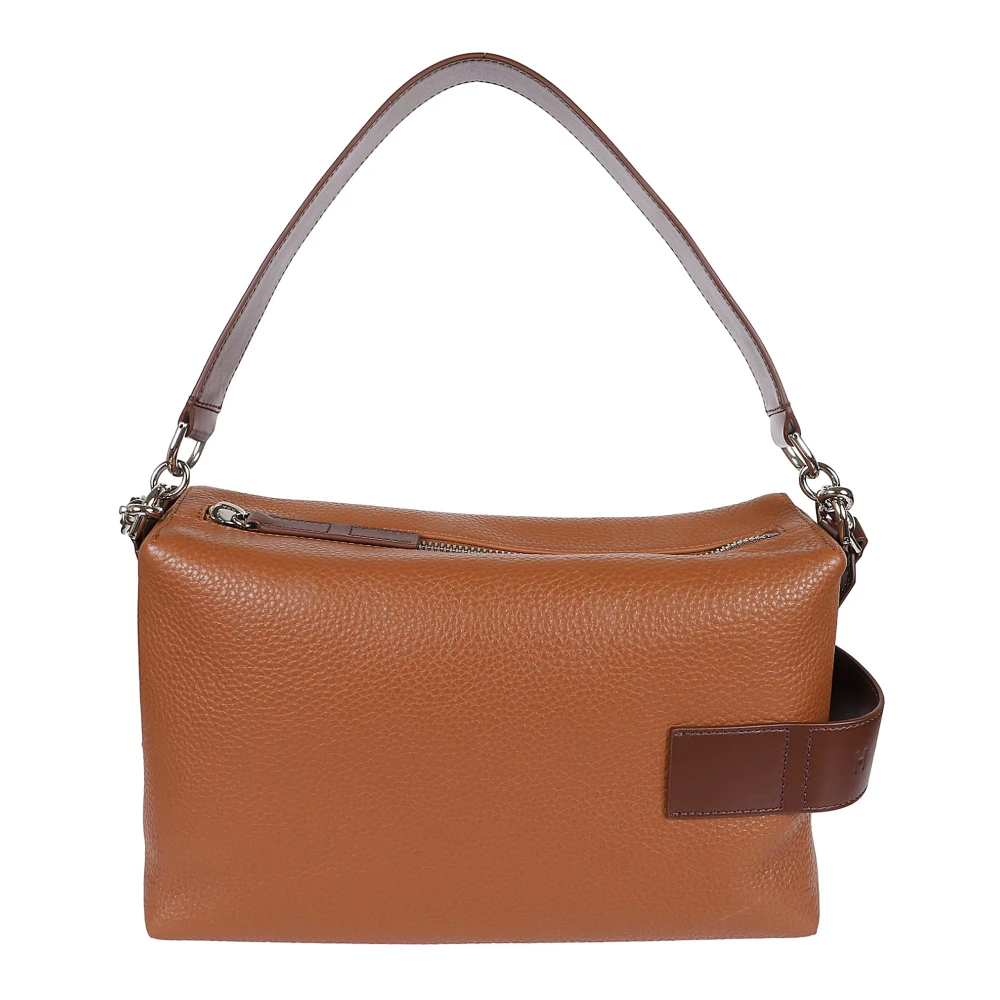 Hogan - Bags > Handbags - Brown - Hogan - Modalova