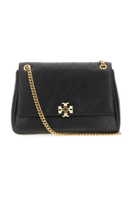 Mini Charlie Quilted Top-Handle Crossbody