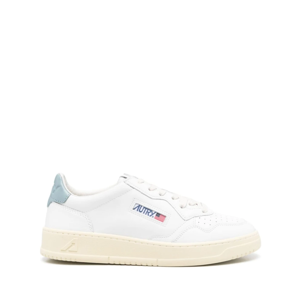 Autry - Shoes > Sneakers - White - Autry - Modalova