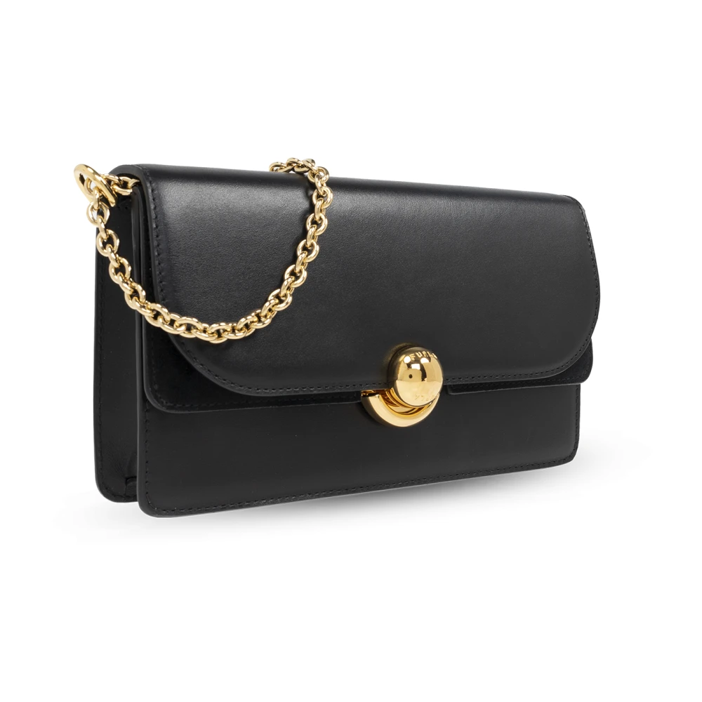 Furla Schoudertas Sfera Small Black Dames