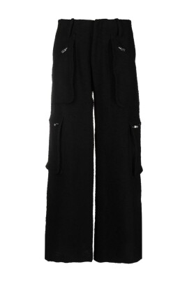 stylish-black-wide-leg-cargo-trousers