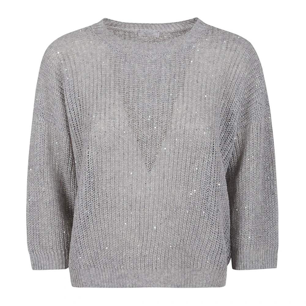 PESERICO Dames TR Shirt Gray Dames