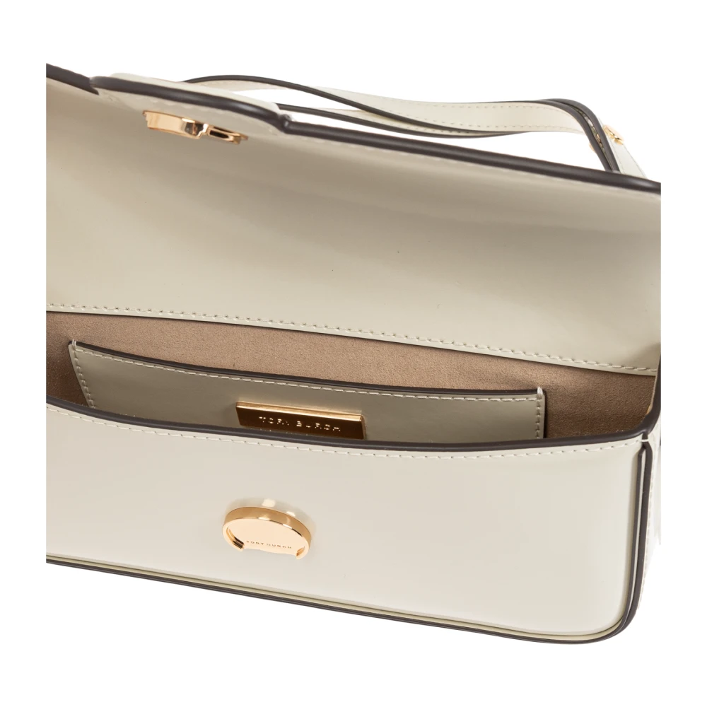 TORY BURCH Schoudertas Robinson Beige Dames