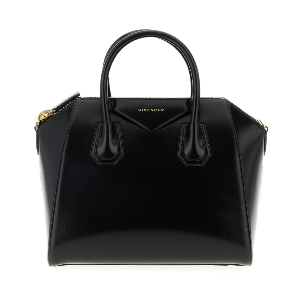 Givenchy Women's Black Small Antigona Bag - Handbags - One Size - Bags