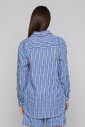 chemise-en-coton-a-rayures-avec-logo