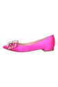 chaussures-plates-fuchsia