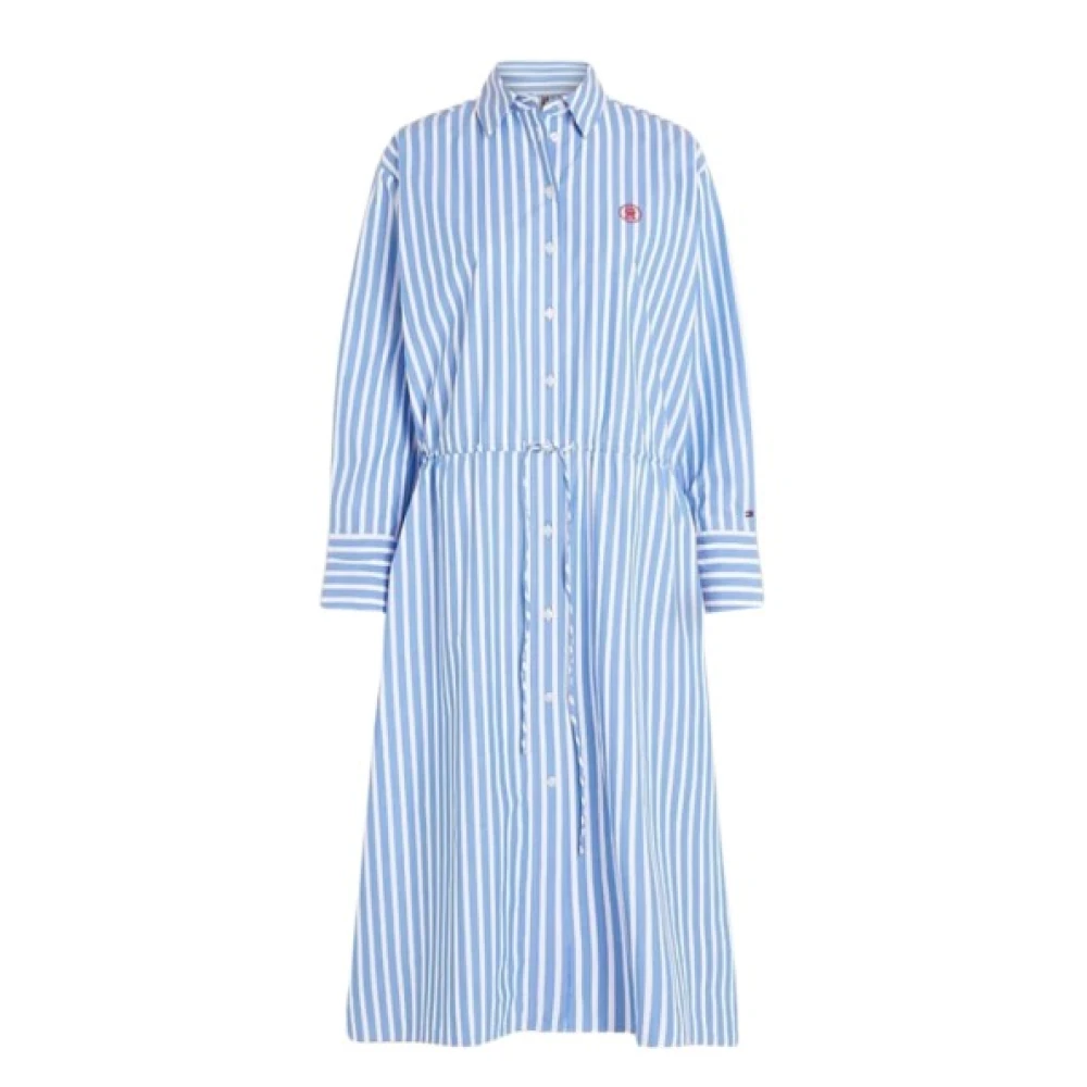 Dresses > Day Dresses > Shirt Dresses - - Tommy Hilfiger - Modalova