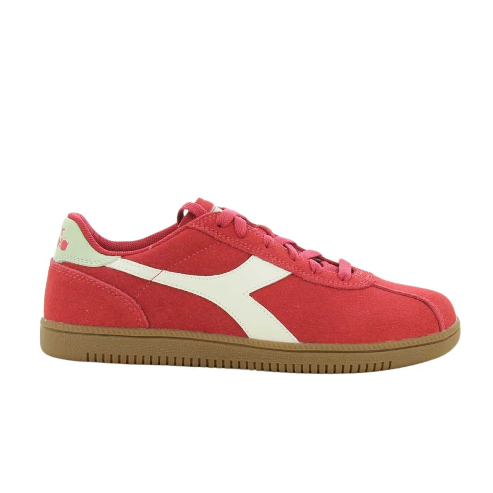 Diadora Tokyo Dames Schoenen Rood