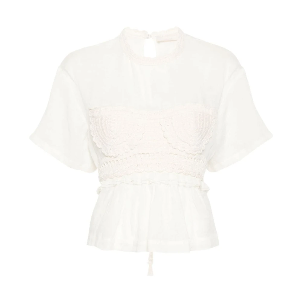 Blouses & Shirts > Blouses - - Ulla Johnson - Modalova