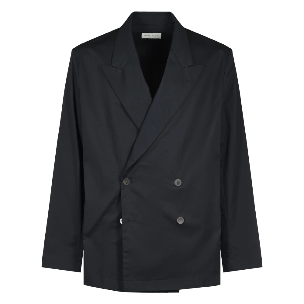 Jackets > Blazers - - Dries Van Noten - Modalova