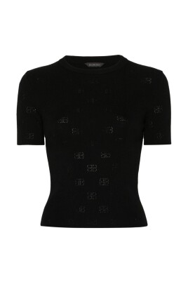 black-open-knit-wool-top-sweaters