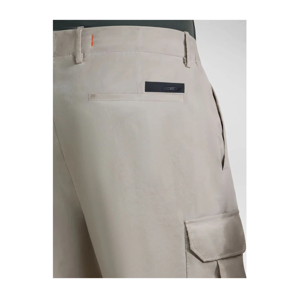 RRD Cargo Bermuda Shorts Beige Heren