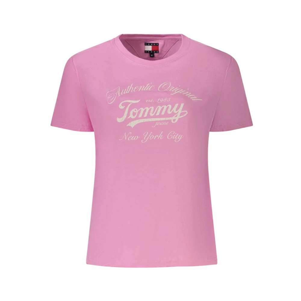 Tops > T-Shirts - - Tommy Hilfiger - Modalova