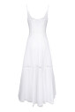 robe-evasee-en-voile-de-coton-blanc