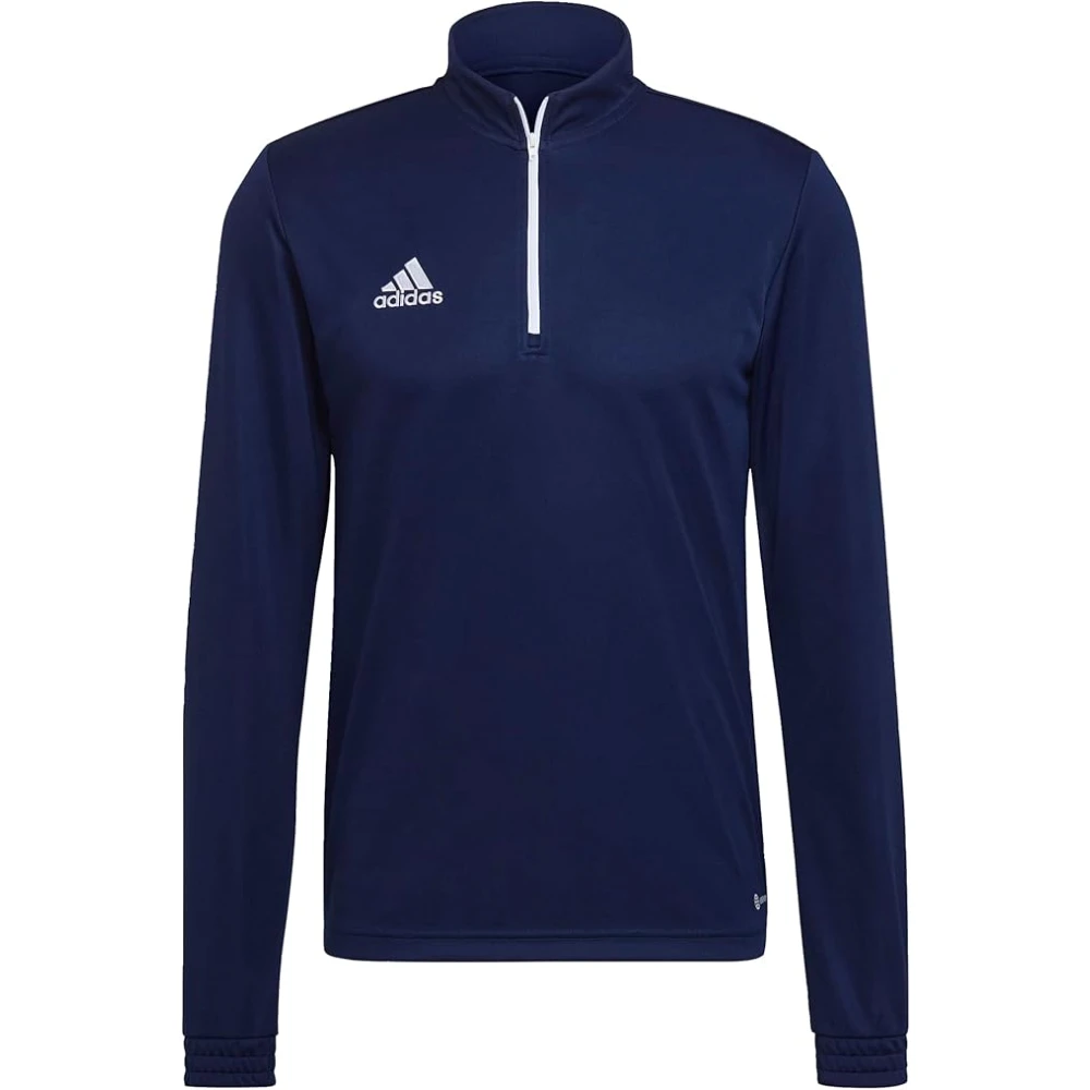 Adidas Blu Maglietta Da Allenamento Entrada 22 - Immagine 2