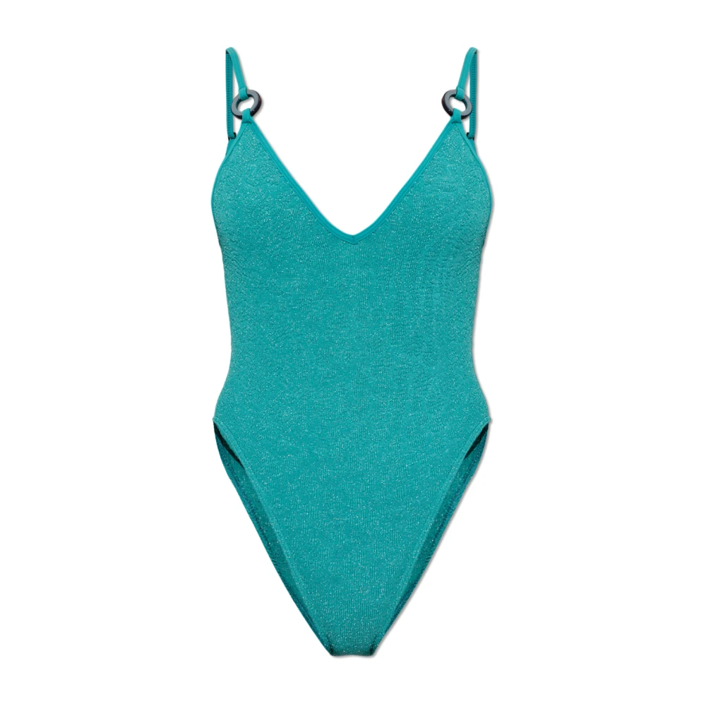 Bond-Eye Badpak Ring Elena Blue Dames