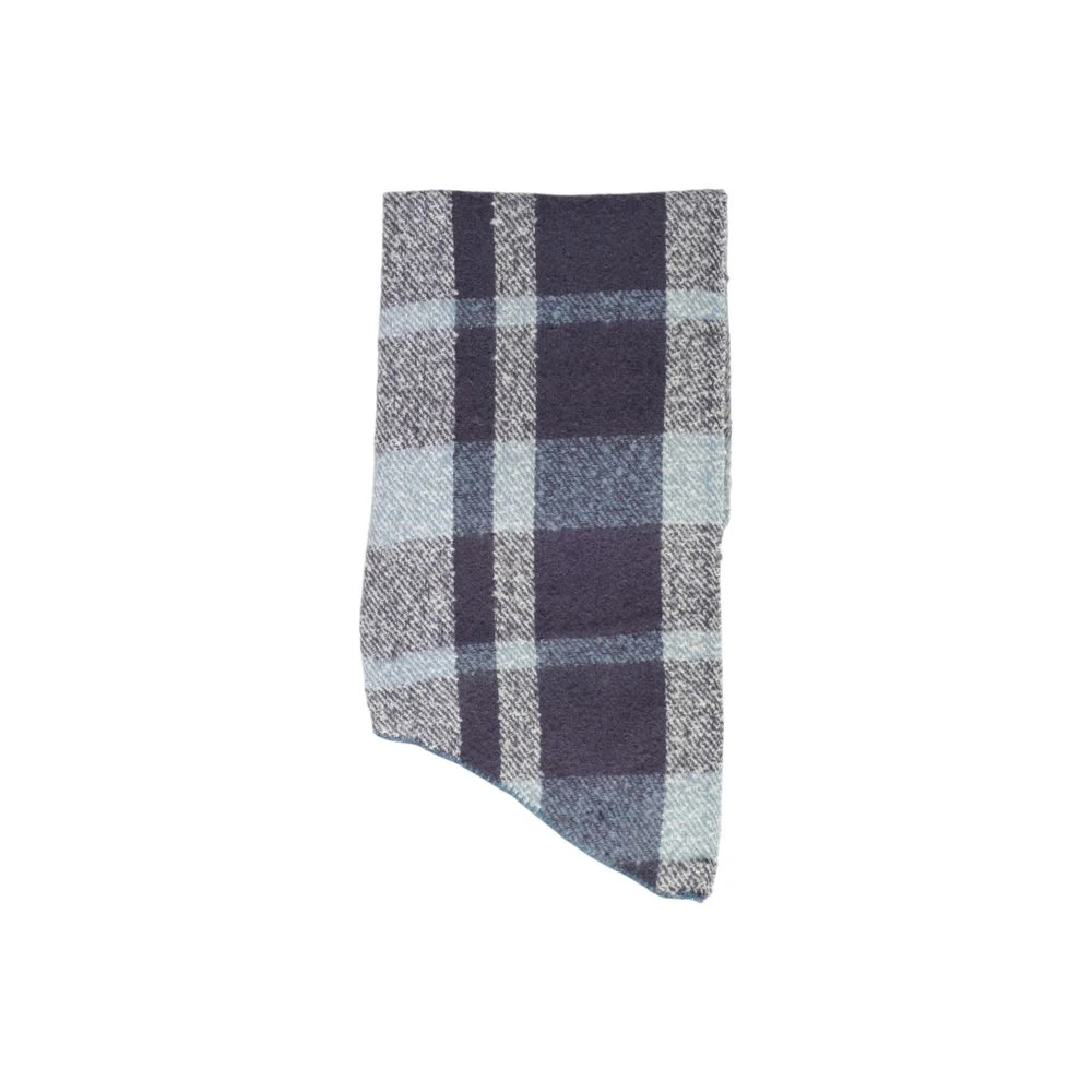 Only Turquoise Polyester Sjaal Herfst Winter Collectie Multicolor Dames