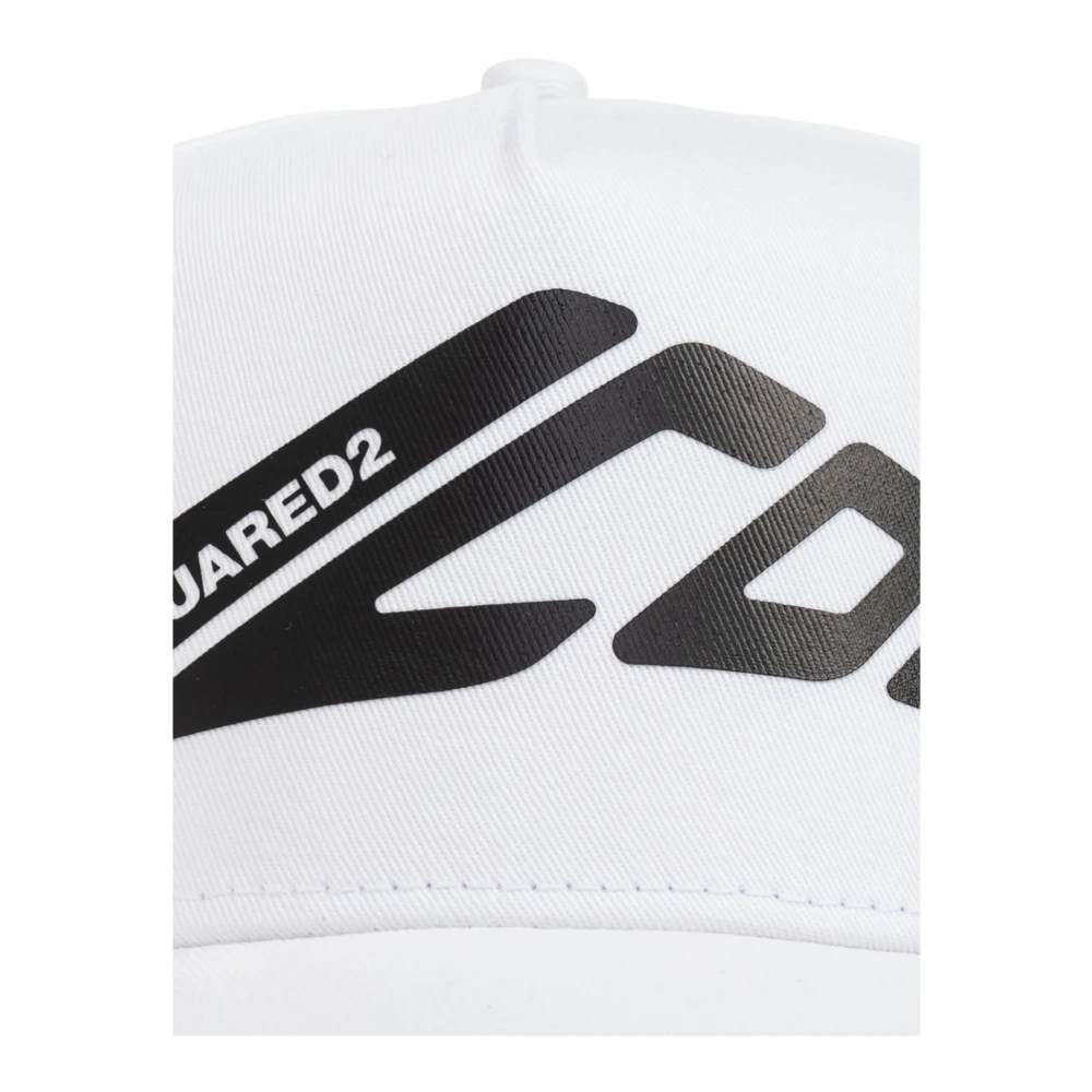 Dsquared2 Pet White Heren