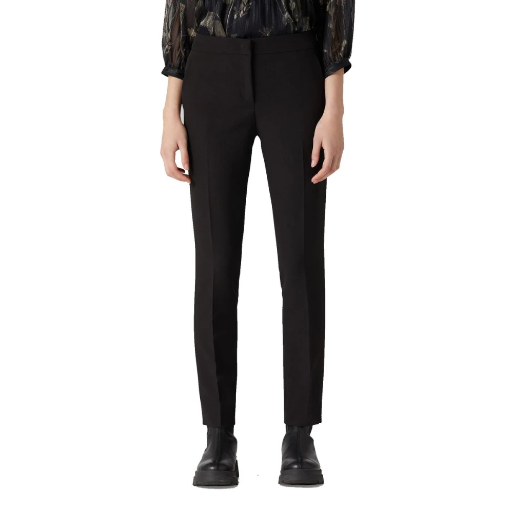 Trussardi Stijlvolle Herenbroeken Black Dames