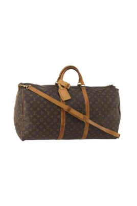 Pre-owned Keepall 60 Boston Bag