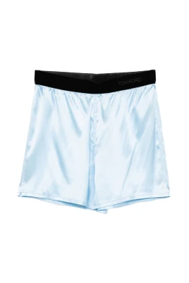 Elasticated Logo Waistband Short